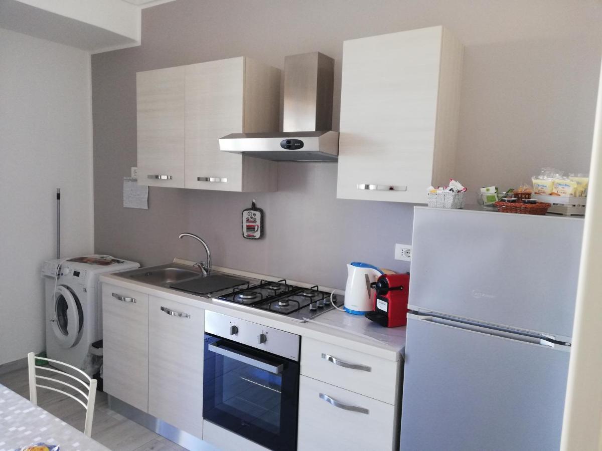 Casa Fean - Posto Auto Riservato Apartment Syracuse Exterior photo